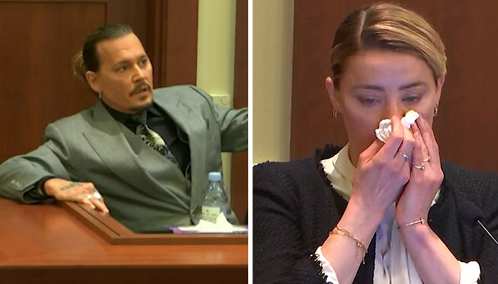 50 Spot-On Reactions To Amber Heard’s Now-Finished Testimony