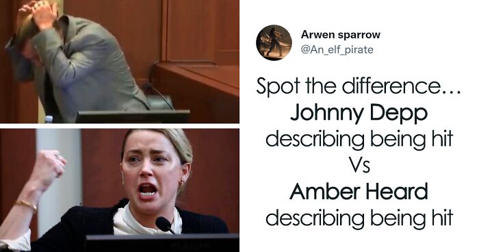 50 Spot-On Reactions To Amber Heard’s Now-Finished Testimony