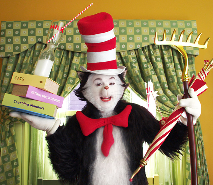 The Cat In The Hat, Dr. Seuss' Cat In The Hat
