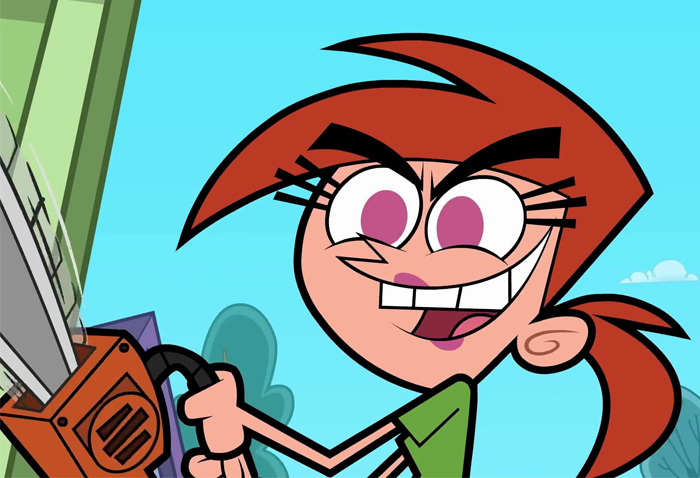 Vicky, The Fairly OddParents