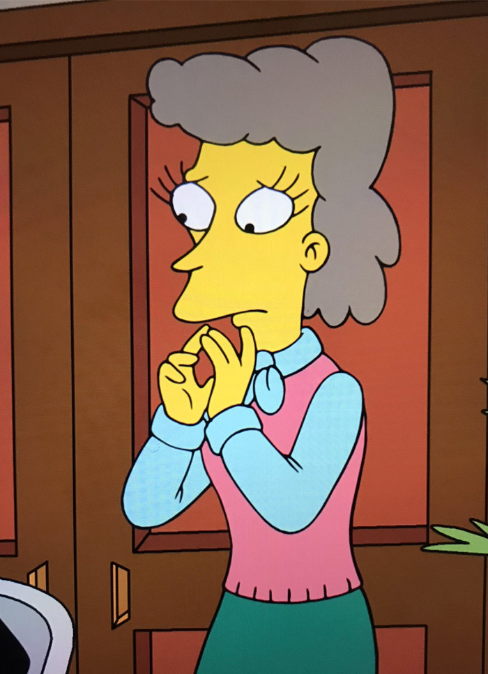 Helen Lovejoy, The Simpsons