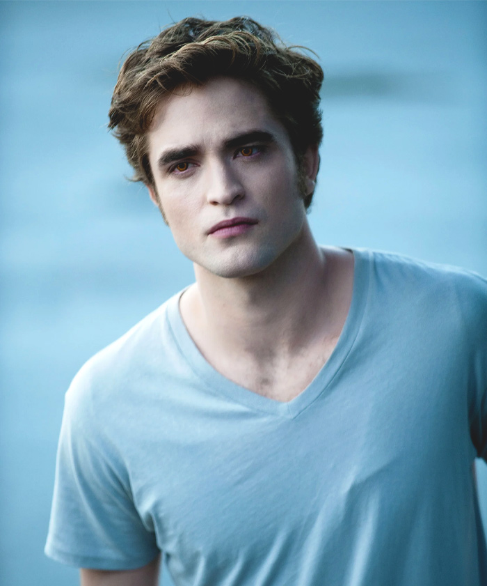 Edward Cullen, The Twilight Saga