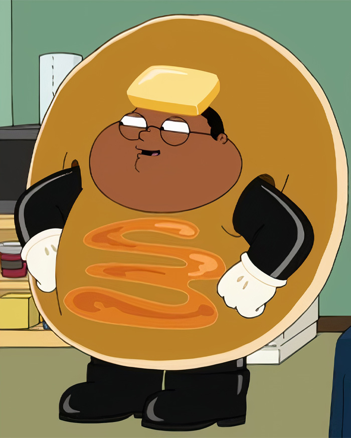Cleveland Brown Jr., The Cleveland Show
