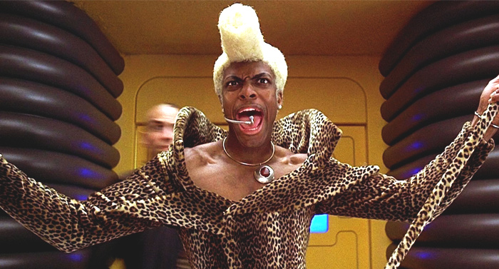 Ruby Rhod, The Fifth Element