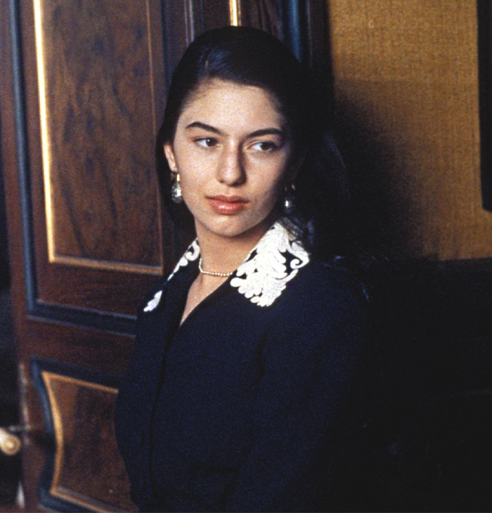 Mary Corleone, The Godfather: Part III
