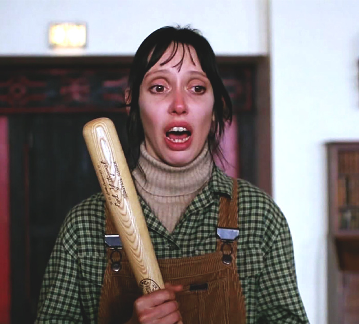 Wendy Torrance, The Shining