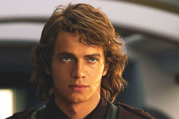 Anakin Skywalker, Star Wars: Attack Of The Clones