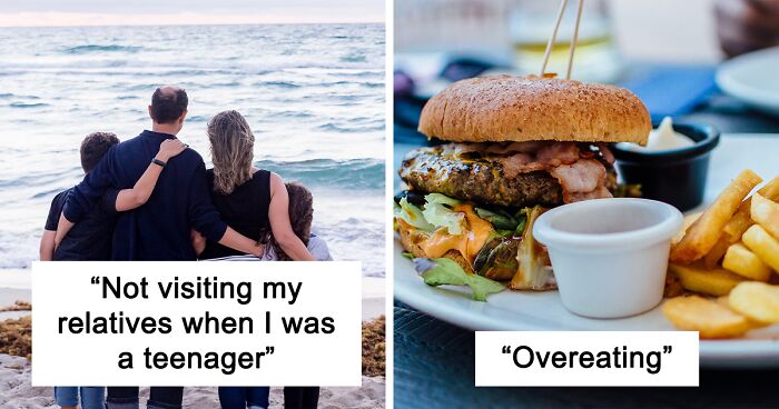 30 Regretful Decisions Shared By The Bored Panda Community