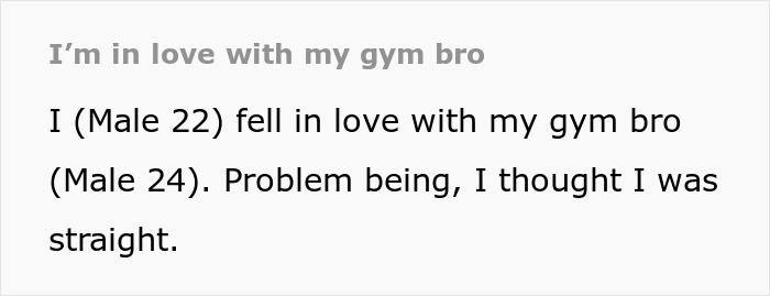 The Internet Encourages This Guy To Ask Out His Gym Bro On A Date And When He Does, He Says ‘Yes’