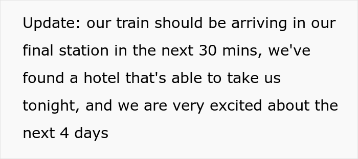 Newlyweds Are Surprised With All-Paid Honeymoon Getaway Trip, Find Out Groom's Parents Invited Themselves In, Drama Ensues After They Ask For Privacy Newlyweds Are Surprised With All-Paid Honeymoon Getaway Trip, Find Out Groom's Parents Invited Themselves In, Drama Ensues After They Ask For Privacy