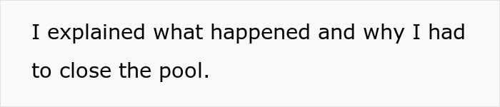 Man’s Pool Gets Damaged By Neighborhood Kids, Parents Complain When He Closes It Man’s Pool Gets Damaged By Neighborhood Kids, Parents Complain When He Closes It