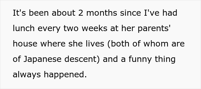 “AITA For Not Telling My Girlfriend And Her Family That I Can Speak Japanese?” “AITA For Not Telling My Girlfriend And Her Family That I Can Speak Japanese?”