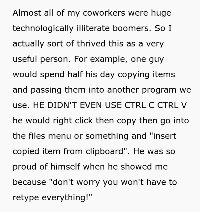 Company Tests Whether Employee Should Be Fired, Realize Their Mistake After They Turn Off Every Automated Task They'd Ever Set Up And Leave Company Tests Whether Employee Should Be Fired, Realize Their Mistake After They Turn Off Every Automated Task They'd Ever Set Up And Leave