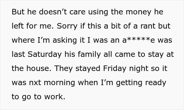 17 Y.O. Found Out Mom And Stepdad Purchased A House Using His Inheritance Money From Dad, Later Exposed The Man In Front Of His Visiting Family 17 Y.O. Found Out Mom And Stepdad Purchased A House Using His Inheritance Money From Dad, Later Exposed The Man In Front Of His Visiting Family
