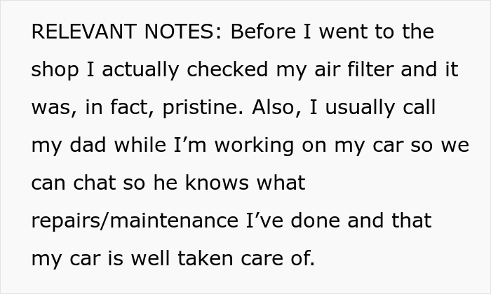 After A Mechanic Thought He Could Scam This Woman, She Embarrassed Him In Front Of The Whole Shop After A Mechanic Thought He Could Scam This Woman, She Embarrassed Him In Front Of The Whole Shop
