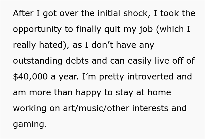 "Am I The Jerk For Telling My Boyfriend He Isn't Entitled To My Inheritance?" "Am I The Jerk For Telling My Boyfriend He Isn't Entitled To My Inheritance?"