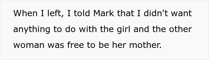 Woman Signs Over Parental Rights Of Her Baby To Cheating Husband’s Mistress, Refuses To Meet Her Daughter 14 Years Later When Her Ex Contacts Her Woman Signs Over Parental Rights Of Her Baby To Cheating Husband’s Mistress, Refuses To Meet Her Daughter 14 Years Later When Her Ex Contacts Her