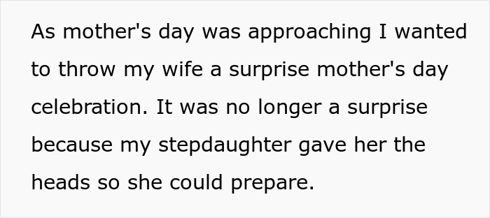 Dad Overhears A Conversation Between His New Wife And His Son, Cancels The Mother’s Day Celebration He’d Planned