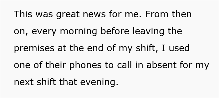 Employee Drives Management Nuts With His Malicious Compliance For 11 Years After He Got Disciplined For Being 22 Seconds Late Once Employee Drives Management Nuts With His Malicious Compliance For 11 Years After He Got Disciplined For Being 22 Seconds Late Once