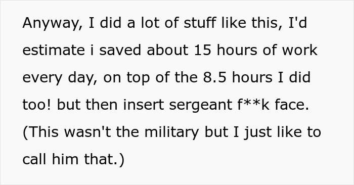 Company Tests Whether Employee Should Be Fired, Realize Their Mistake After They Turn Off Every Automated Task They'd Ever Set Up And Leave Company Tests Whether Employee Should Be Fired, Realize Their Mistake After They Turn Off Every Automated Task They'd Ever Set Up And Leave