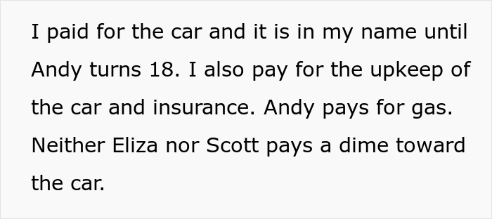 This Guy Buys His Son A New Car, Threatens To Report It Stolen After Finding Out His Son's Step-Father Took It This Guy Buys His Son A New Car, Threatens To Report It Stolen After Finding Out His Son's Step-Father Took It
