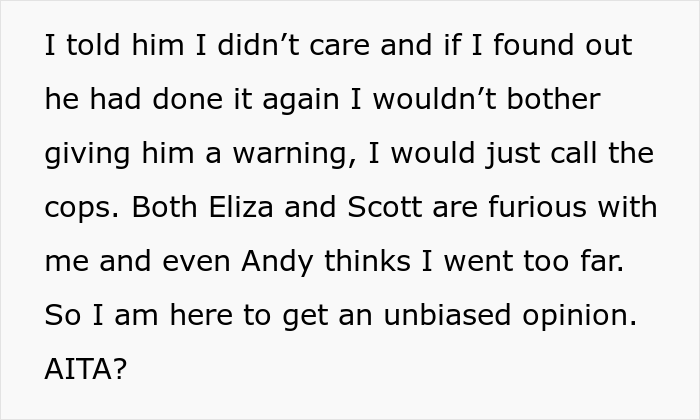 This Guy Buys His Son A New Car, Threatens To Report It Stolen After Finding Out His Son's Step-Father Took It This Guy Buys His Son A New Car, Threatens To Report It Stolen After Finding Out His Son's Step-Father Took It