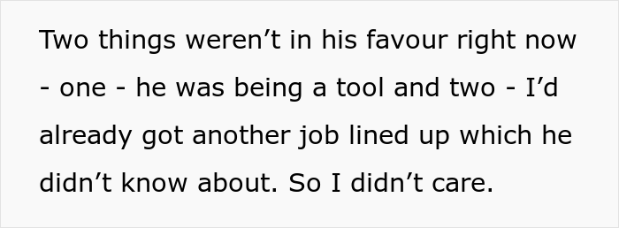 Boss Tried To Teach Late Employee A Lesson, Ended Up Having To Pay Overtime When Supervisor Saw His Team Helping Out Other Departments Boss Tried To Teach Late Employee A Lesson, Ended Up Having To Pay Overtime When Supervisor Saw His Team Helping Out Other Departments