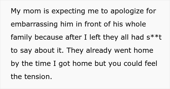 17 Y.O. Found Out Mom And Stepdad Purchased A House Using His Inheritance Money From Dad, Later Exposed The Man In Front Of His Visiting Family 17 Y.O. Found Out Mom And Stepdad Purchased A House Using His Inheritance Money From Dad, Later Exposed The Man In Front Of His Visiting Family