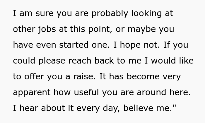 Company Tests Whether Employee Should Be Fired, Realize Their Mistake After They Turn Off Every Automated Task They'd Ever Set Up And Leave Company Tests Whether Employee Should Be Fired, Realize Their Mistake After They Turn Off Every Automated Task They'd Ever Set Up And Leave