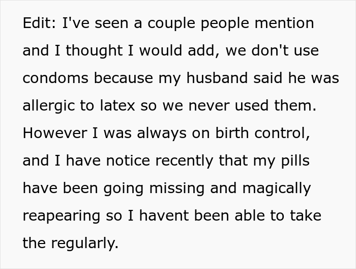 Woman Causes A Scene After Telling Intrusive MIL To Hit The Road For Nasty Comments About Trying For A Baby, Wonders If She Overreacted Woman Causes A Scene After Telling Intrusive MIL To Hit The Road For Nasty Comments About Trying For A Baby, Wonders If She Overreacted