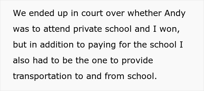 This Guy Buys His Son A New Car, Threatens To Report It Stolen After Finding Out His Son's Step-Father Took It This Guy Buys His Son A New Car, Threatens To Report It Stolen After Finding Out His Son's Step-Father Took It