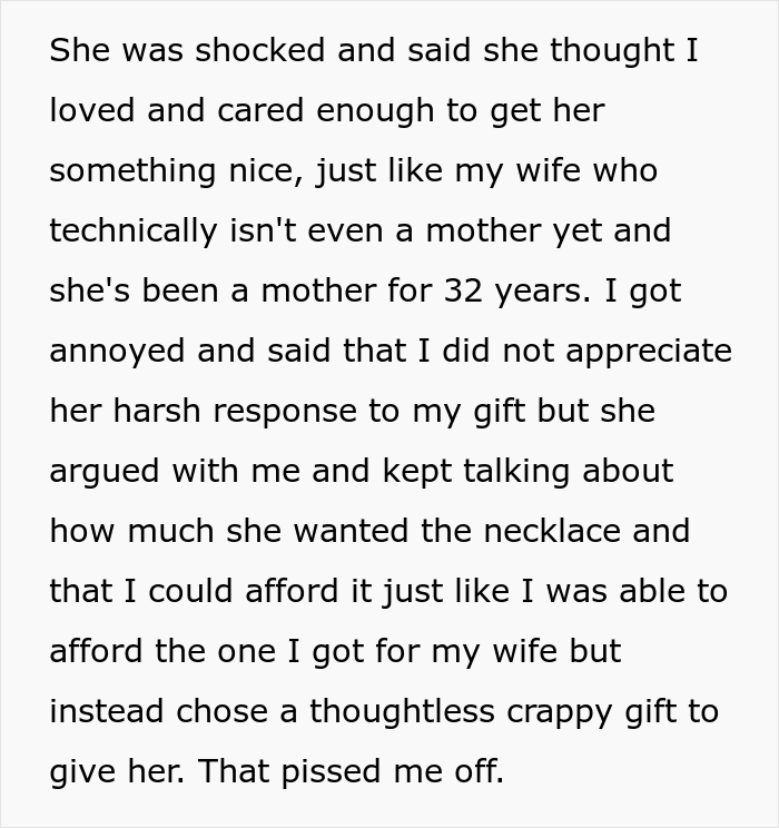 Mother-In-Law Expects To Be Treated The Same As Her Daughter, Husband Can't Take It Anymore, Family Drama Ensues