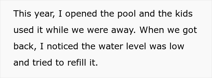 Man’s Pool Gets Damaged By Neighborhood Kids, Parents Complain When He Closes It Man’s Pool Gets Damaged By Neighborhood Kids, Parents Complain When He Closes It