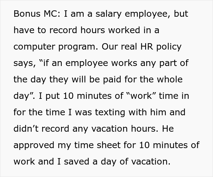 Boss Tells Employee They Can't Work From Home, Regrets It When They Use It To Their Advantage