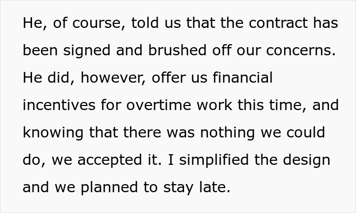 Boss Demands Muralists Paint During Rainfall, Which Inevitably Destroys It Because Of Malicious Compliance Boss Demands Muralists Paint During Rainfall, Which Inevitably Destroys It Because Of Malicious Compliance
