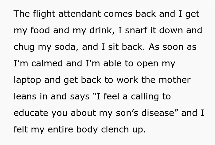 “I Do Not Care, Fly Private”: Diabetic Told Not To Eat Due To Passenger Kid Having Prader–Willi Syndrome, Takes None Of It