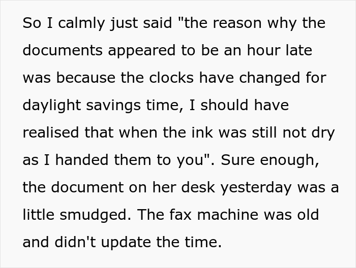 Fax Machine Glitches And Gets Employee In Trouble With Her Boss, Employee Maliciously Complies And Starts Logging Calls On Numerous Post-It Notes Instead