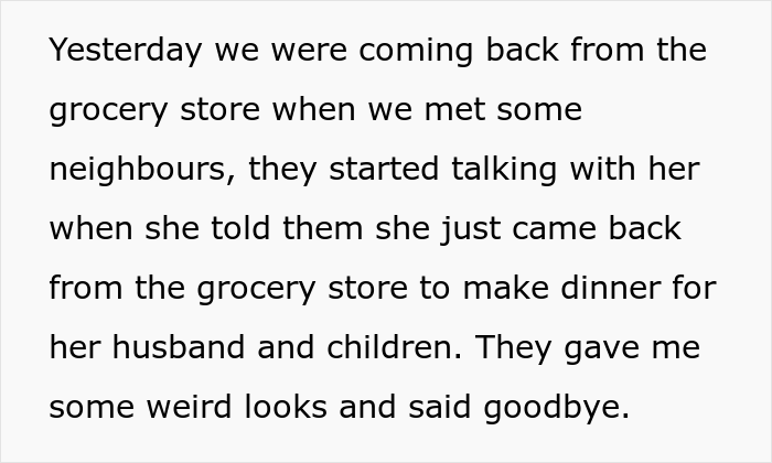 "I Haven't Been Able To Sleep Since Then": Neighbors Claim Dad’s Brainwashing His 5 Y.O. Daughter By Encouraging Her Wish To Be A Housewife "I Haven't Been Able To Sleep Since Then": Neighbors Claim Dad’s Brainwashing His 5 Y.O. Daughter By Encouraging Her Wish To Be A Housewife