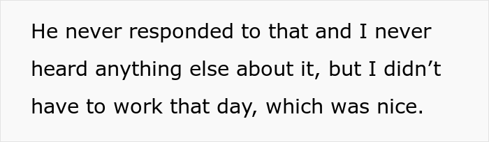 Boss Tells Employee They Can't Work From Home, Regrets It When They Use It To Their Advantage Boss Tells Employee They Can't Work From Home, Regrets It When They Use It To Their Advantage