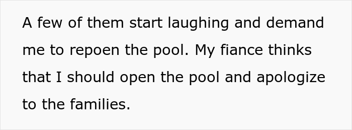 Man lets neighborhood kids play in his pool until they tear it up, but their parents come and complain how hurt their kids' feelings are