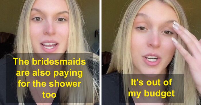 This Bridesmaid Went Viral On TikTok For Sharing All Of The Ridiculous Expenses She Had To Pay To Be In A Wedding