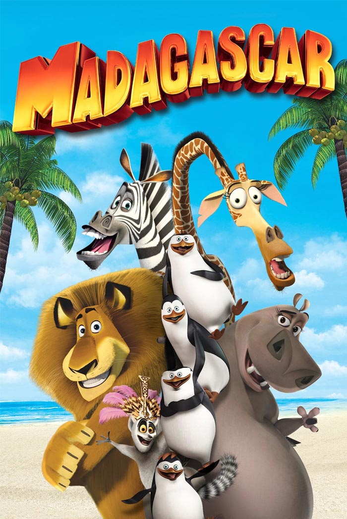 Madagascar Franchise