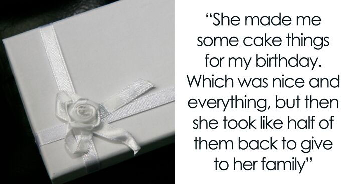 Girlfriend Starts Drama After Boyfriend Chose Not To Get Her A Birthday Present, Asks The Internet If He Was Right