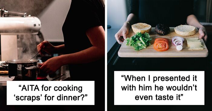 Boyfriend Tells This Woman She’s A ‘Horrible Girlfriend’ For Cooking A Meal From Leftovers