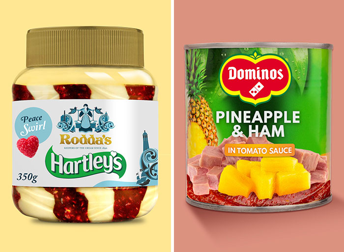 We Asked People To Tell Us Some Missed Opportunities For Food Brands They’ve Noticed And “Created” Dream Food Collaborations (7 Pics)