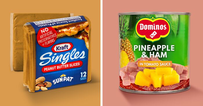 We Asked People To Tell Us Some Missed Opportunities For Food Brands They’ve Noticed And “Created” Dream Food Collaborations (7 Pics)