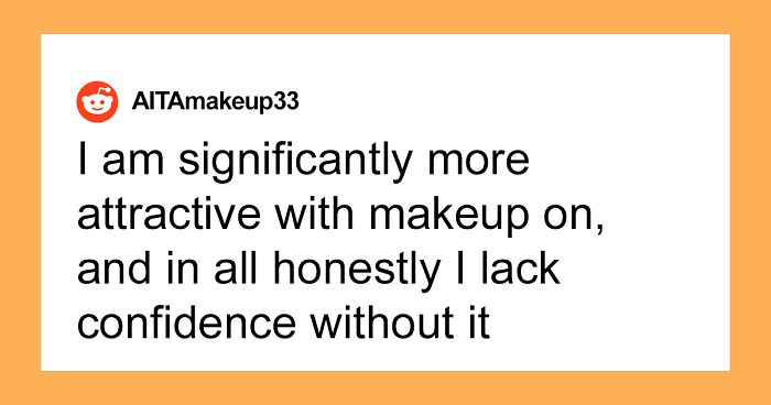 Maid Of Honor With A Scar On Her Face Asks If She’s Right To Skip The Wedding After Bride Bans Makeup Just For Her