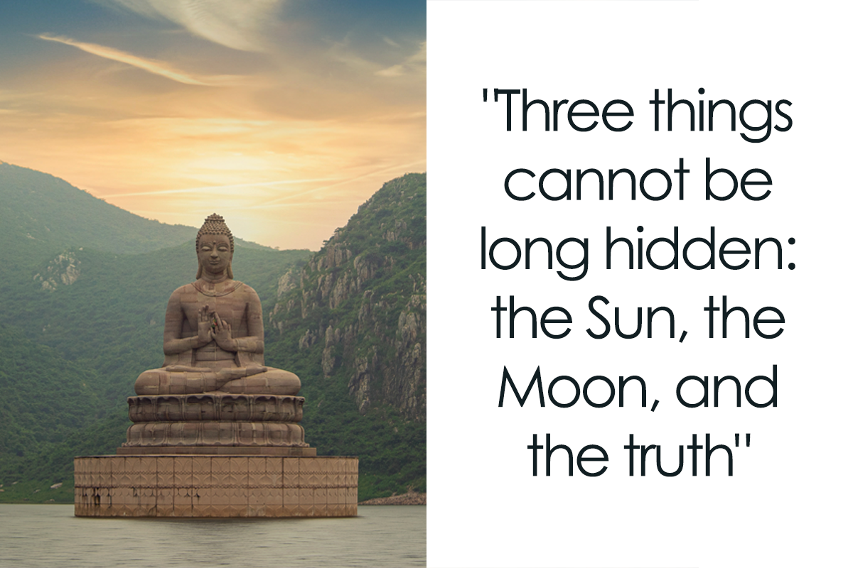 154 Buddha Quotes That Will Calm Your Mind | Bored Panda