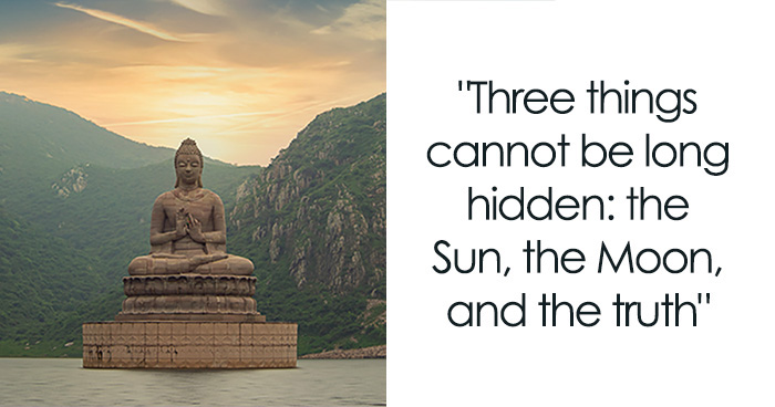154 Buddha Quotes To Help You Find Answers In Life
