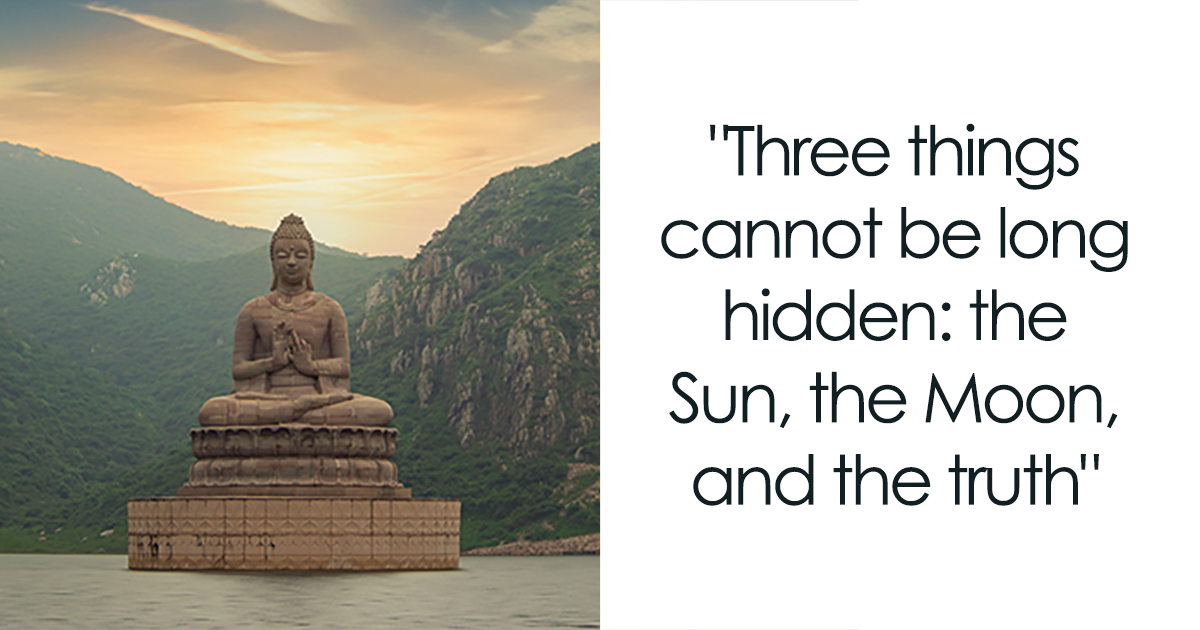 154 Buddha Quotes To Help You Find Answers In Life | Bored Panda